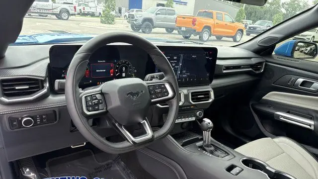 2024 Ford Mustang GT