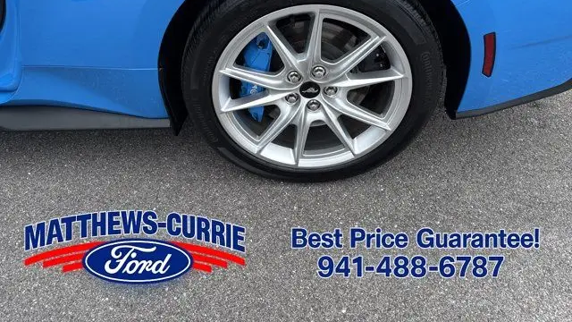 2024 Ford Mustang GT