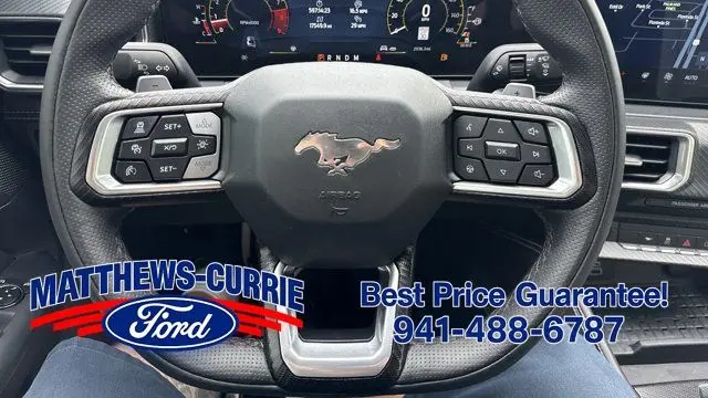 2024 Ford Mustang GT