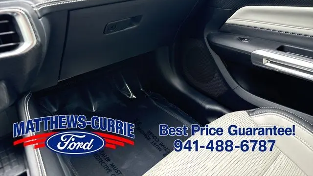 2024 Ford Mustang GT