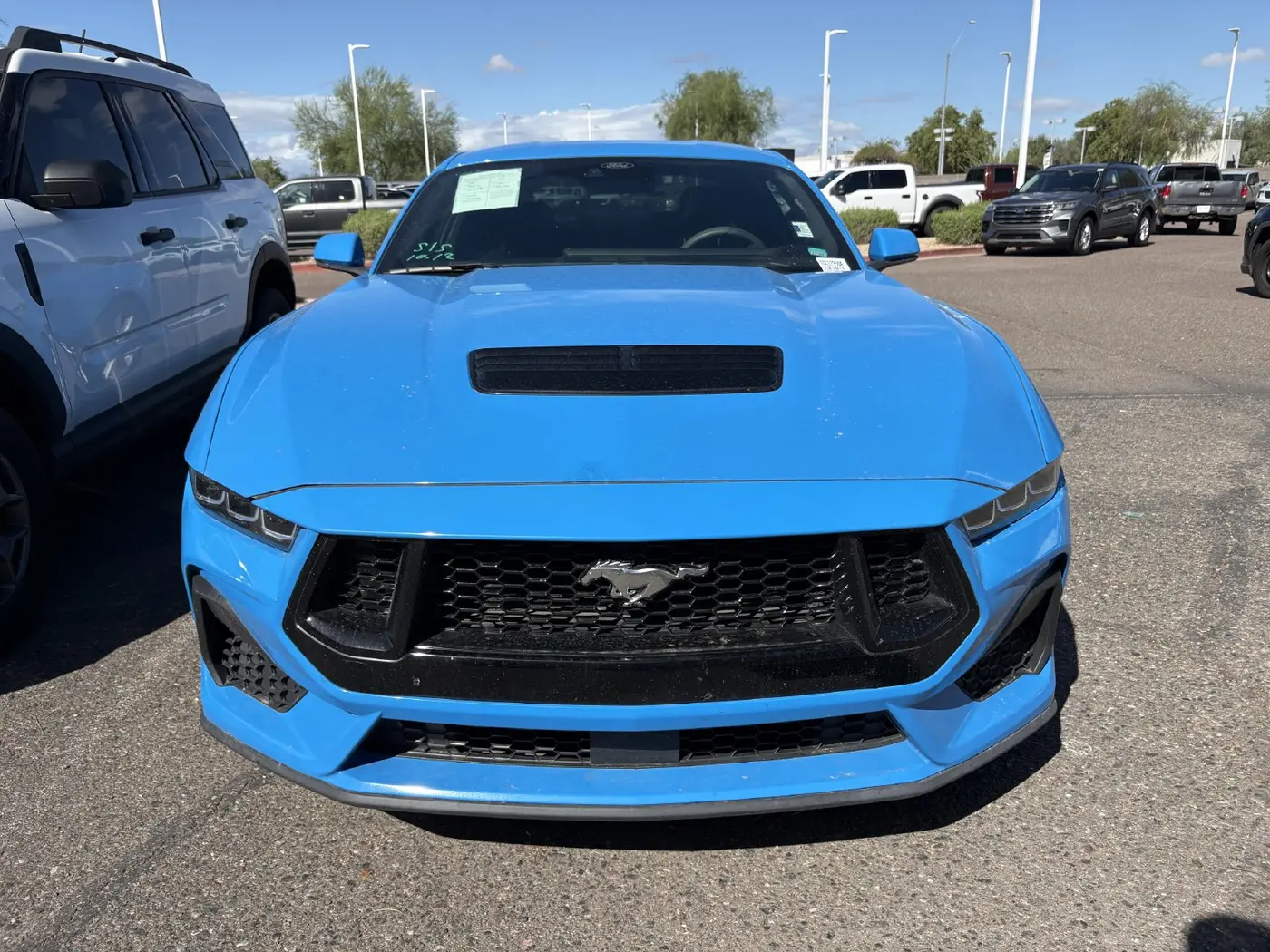 2024 Ford Mustang