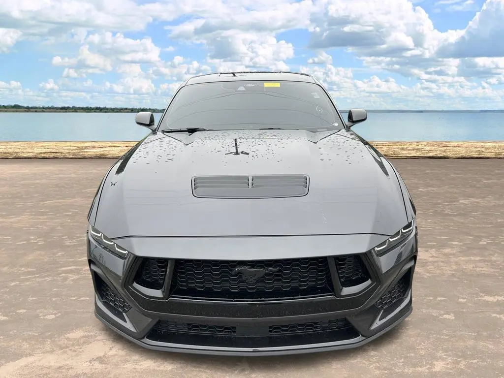 2024 Ford Mustang - $40,795