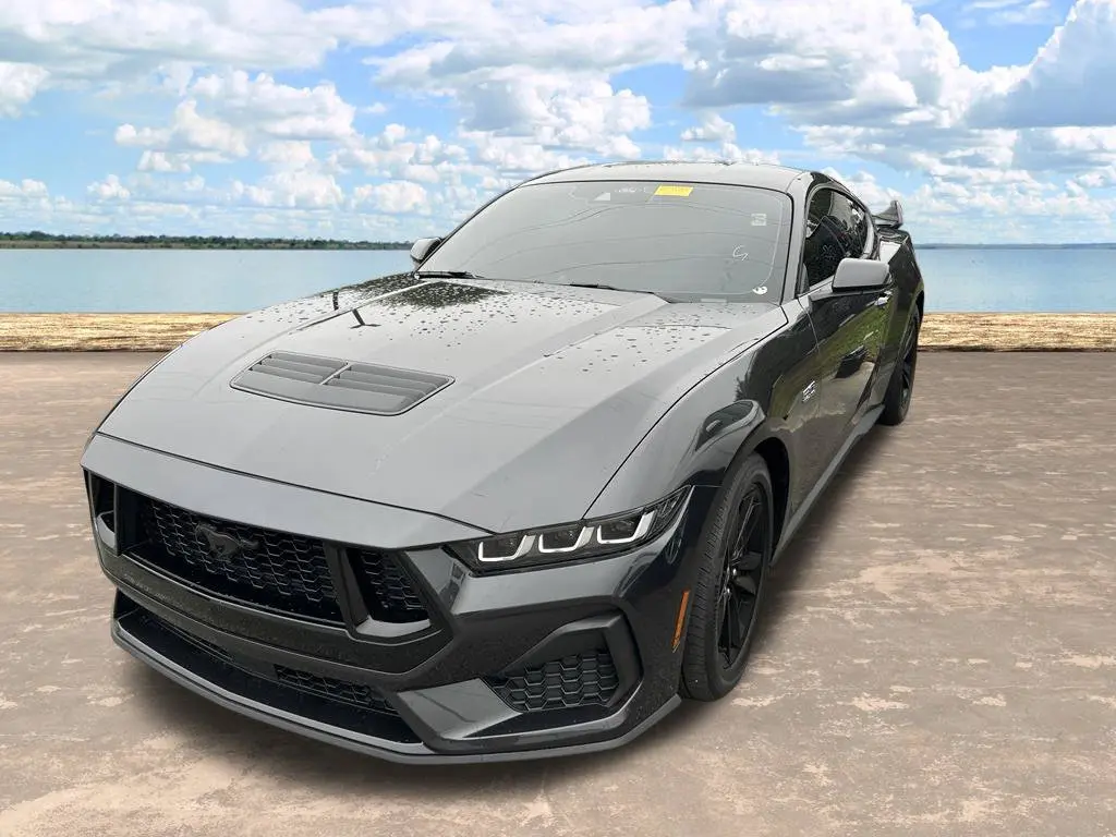 2024 Ford Mustang - $40,795