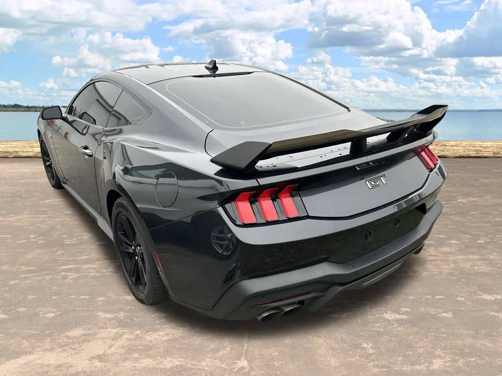 2024 Ford Mustang - $40,795