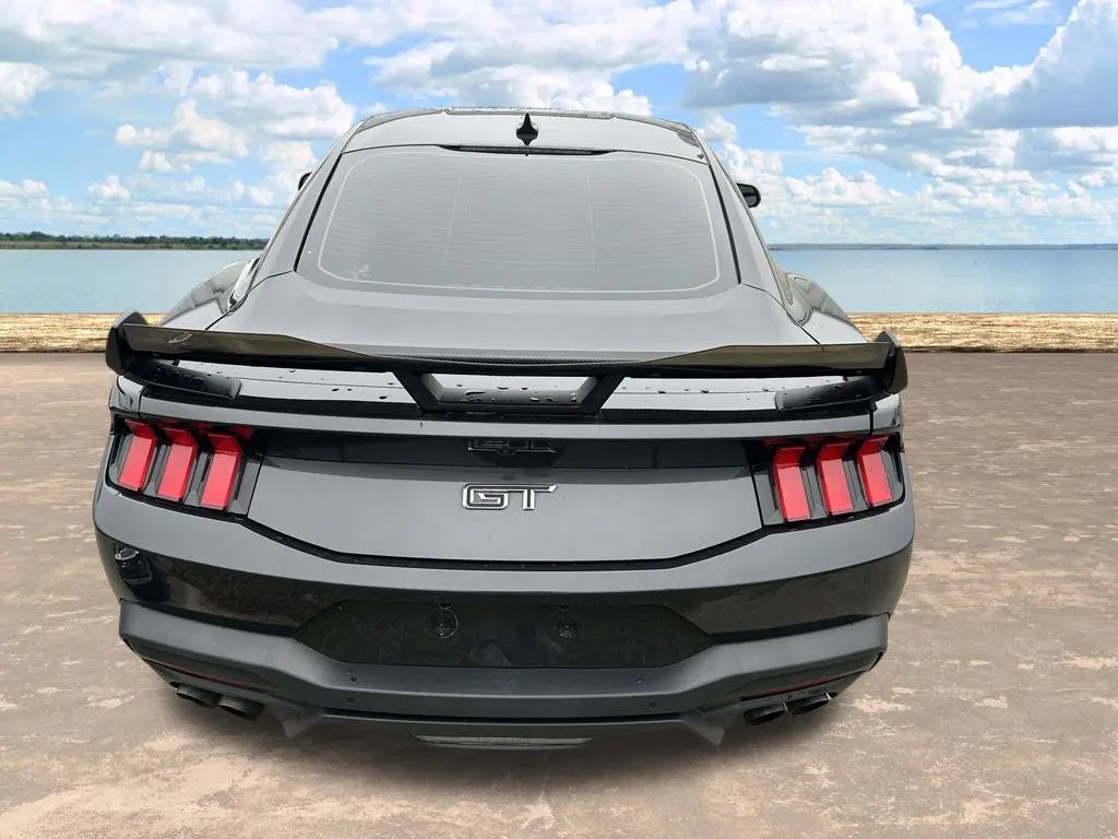 2024 Ford Mustang - $40,795