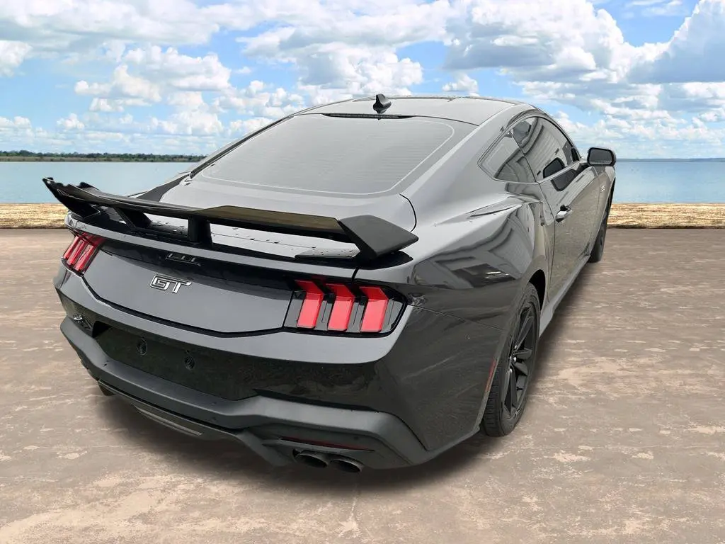 2024 Ford Mustang - $40,795