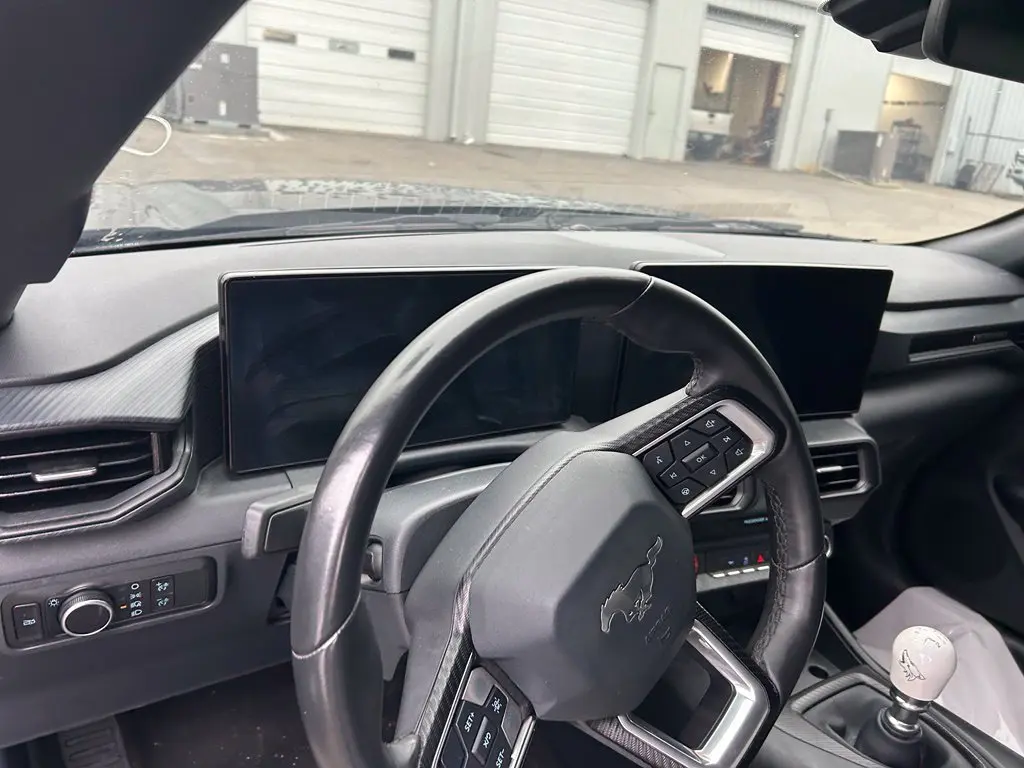2024 Ford Mustang - $40,795