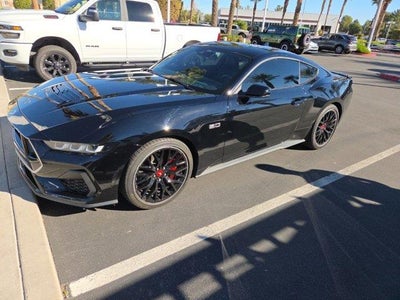 2024 Ford Mustang GT Premium 2DR Fastback