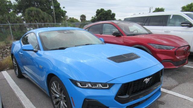 Preowned 2024 Ford Mustang GT for Sale
