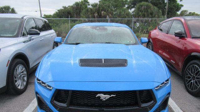 2024 Ford Mustang GT