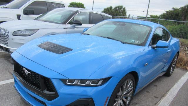 2024 Ford Mustang GT