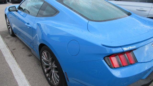 2024 Ford Mustang GT