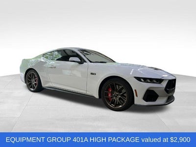2024 Ford Mustang GT Premium 2DR Fastback