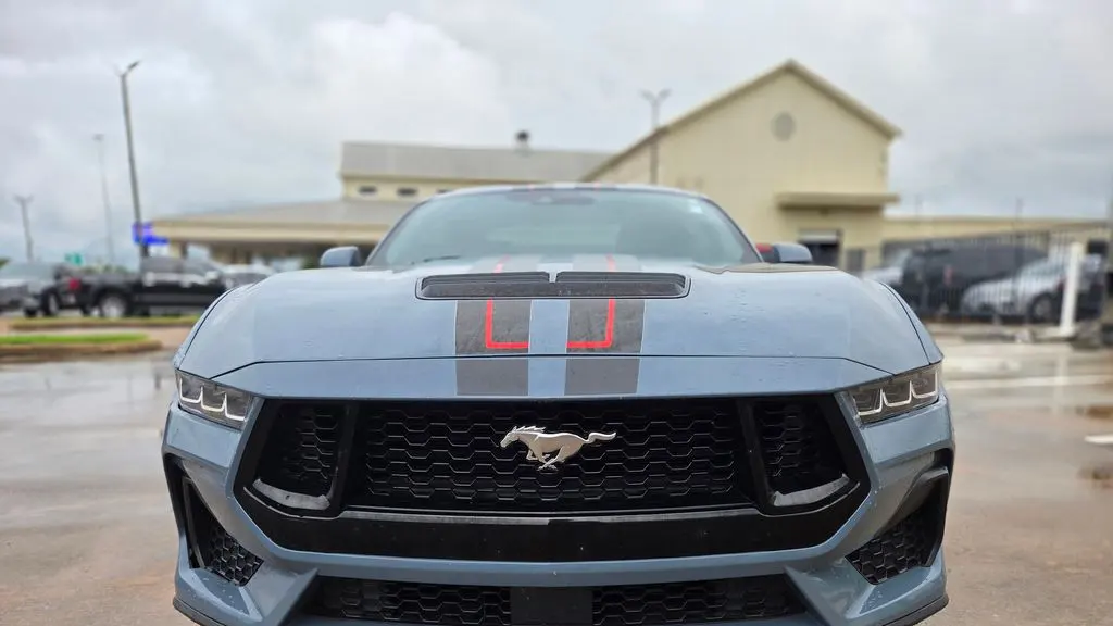 2024 Ford Mustang GT