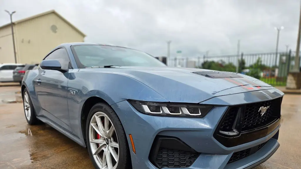 2024 Ford Mustang GT