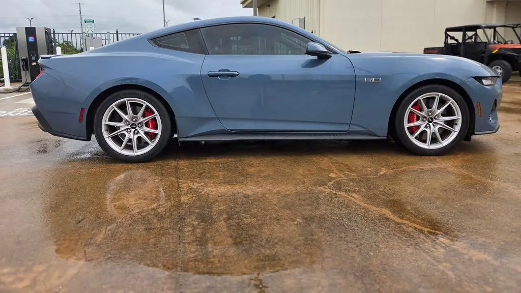 2024 Ford Mustang GT
