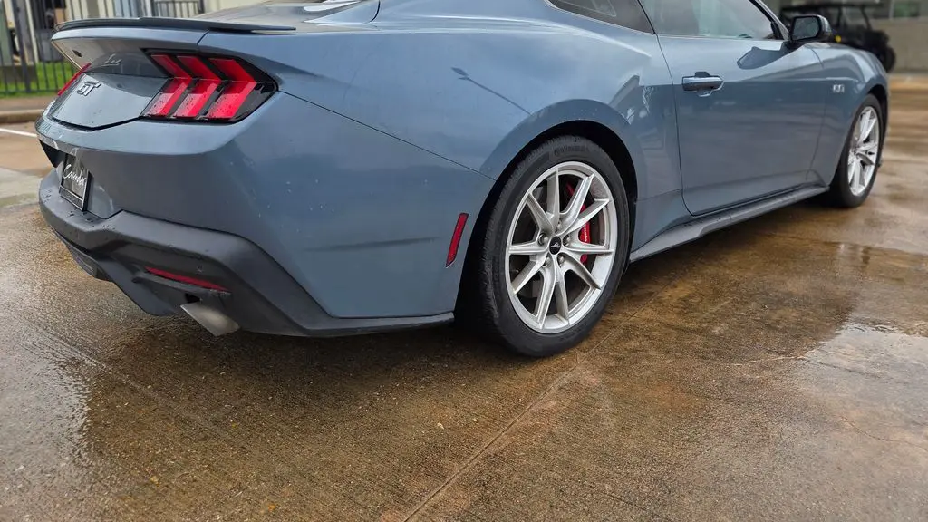2024 Ford Mustang GT
