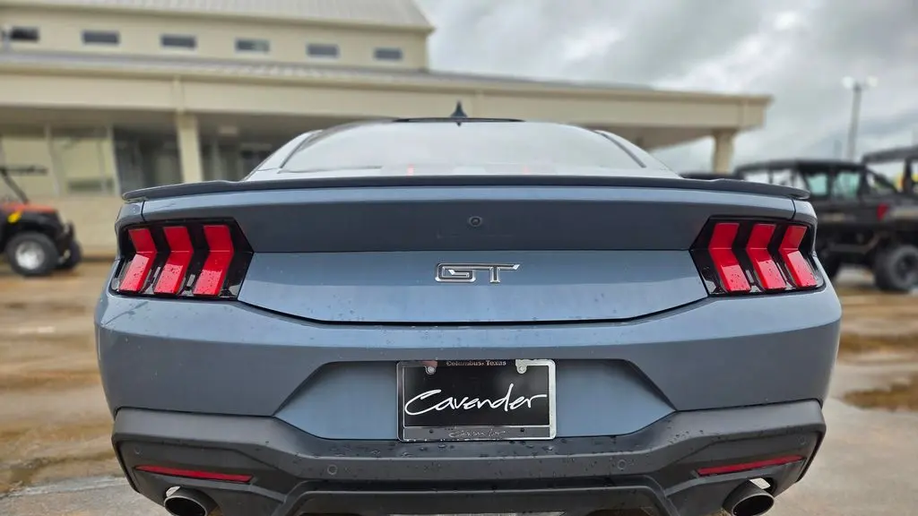 2024 Ford Mustang GT