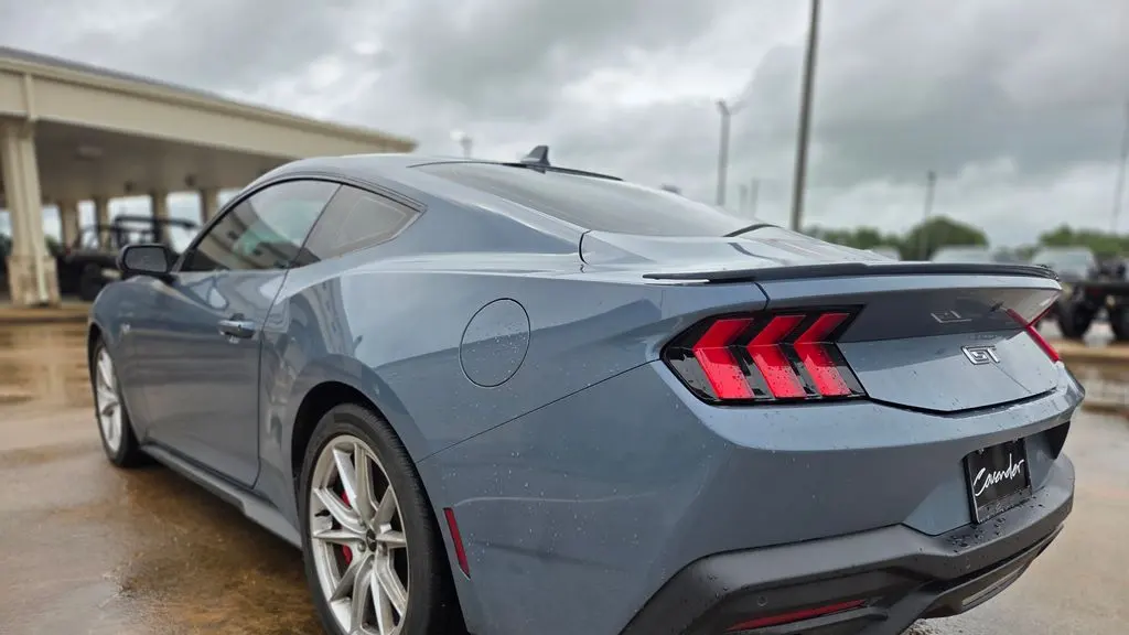 2024 Ford Mustang GT