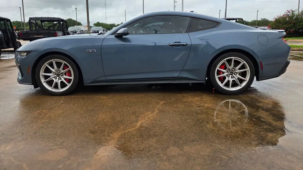 2024 Ford Mustang GT