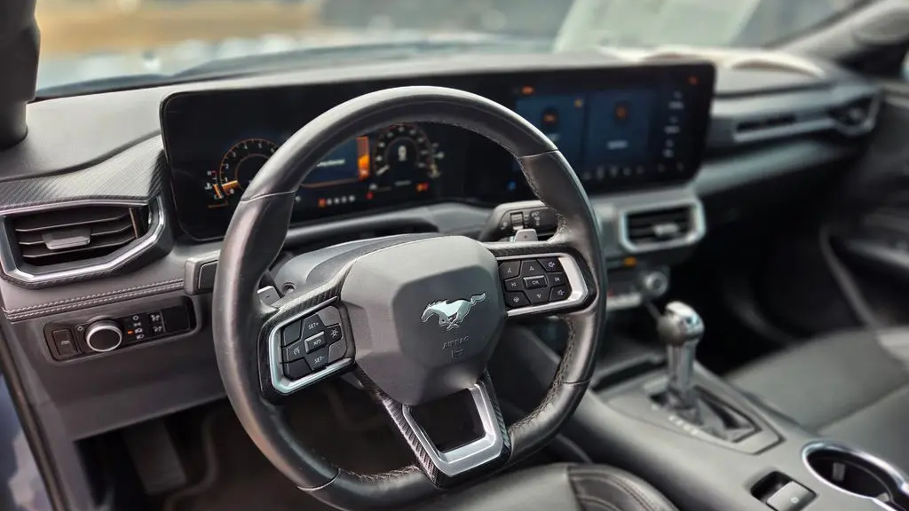 2024 Ford Mustang GT