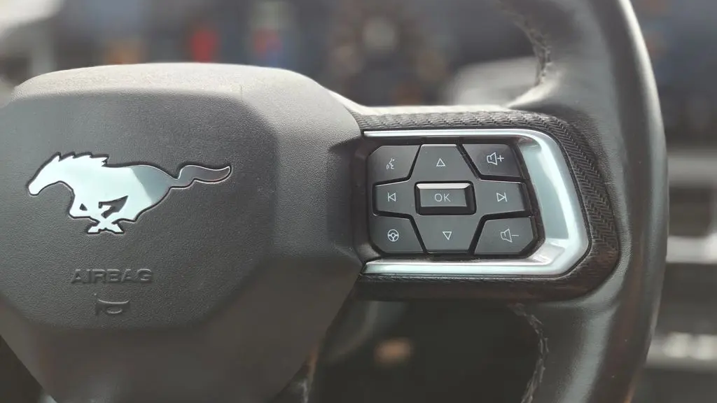 2024 Ford Mustang GT
