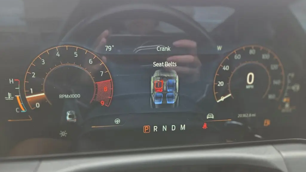 2024 Ford Mustang GT