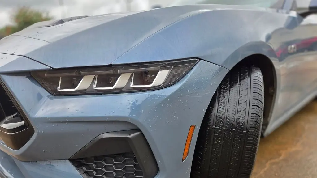 2024 Ford Mustang GT