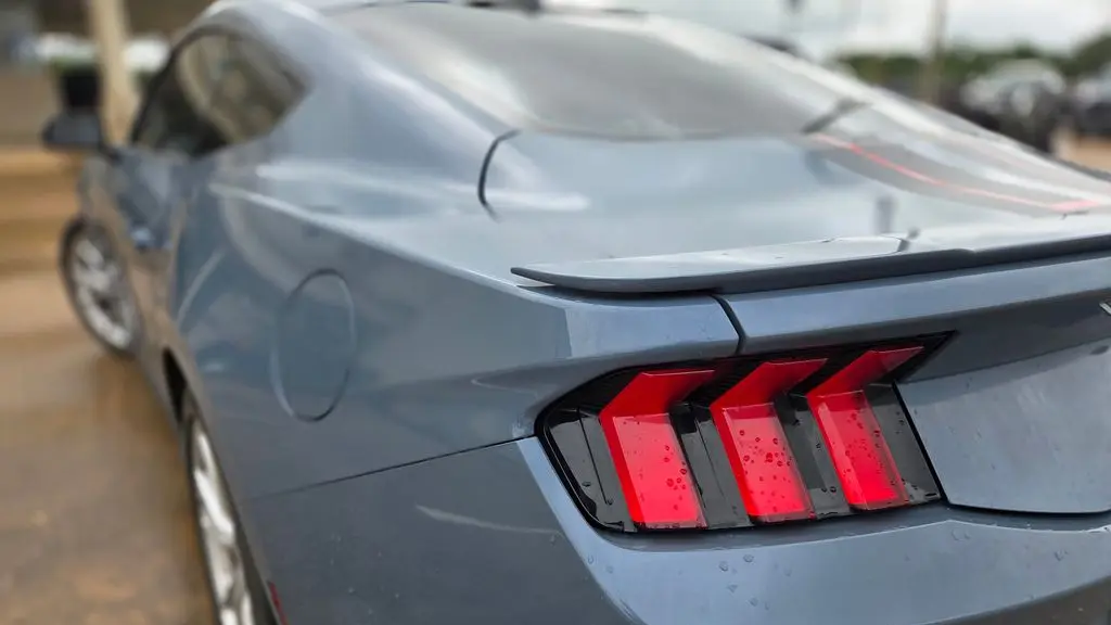 2024 Ford Mustang GT