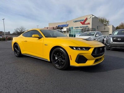 2024 Ford Mustang GT 2DR Fastback