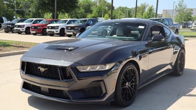 2024 Ford Mustang GT