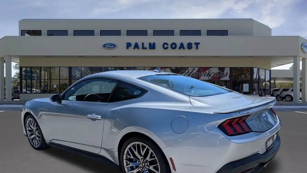 2024 Ford Mustang GT
