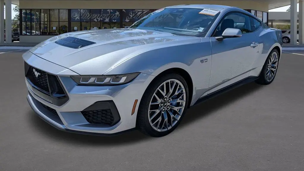 2024 Ford Mustang GT