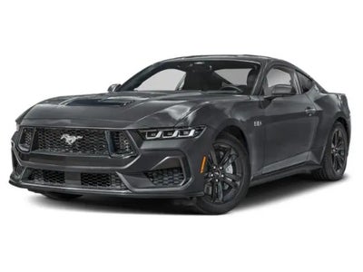 2024 Ford Mustang GT Premium 2DR Fastback