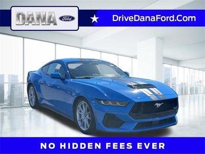 2024 Ford Mustang GT Premium 2DR Fastback