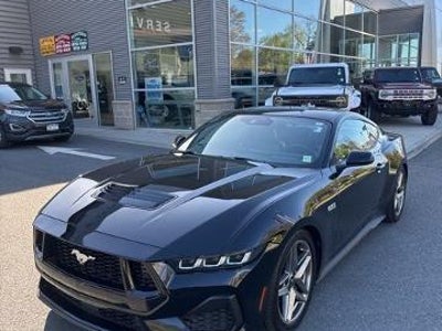 2024 Ford Mustang GT 2DR Fastback