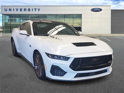 2024 Ford Mustang GT 2DR Fastback