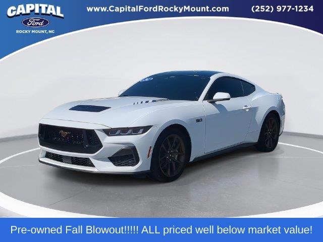 2024 Ford Mustang