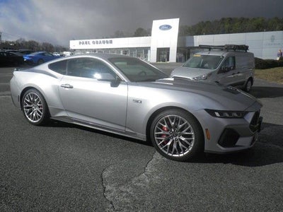 2024 Ford Mustang GT 2DR Fastback
