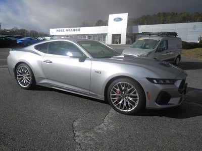 2024 Ford Mustang GT 2DR Fastback