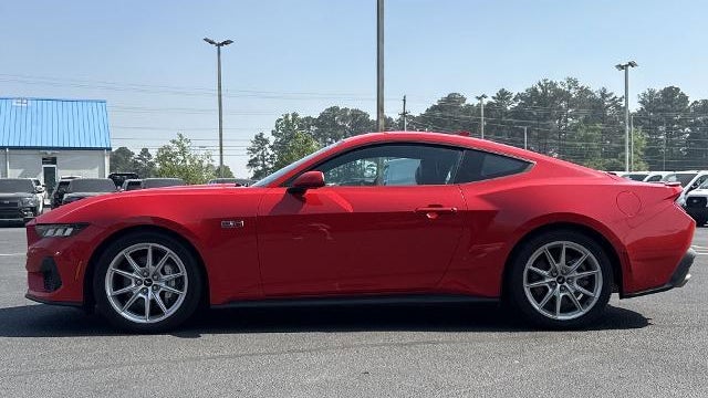 2024 Ford Mustang GT