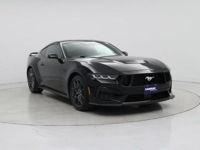 2024 Ford Mustang GT 2DR Fastback