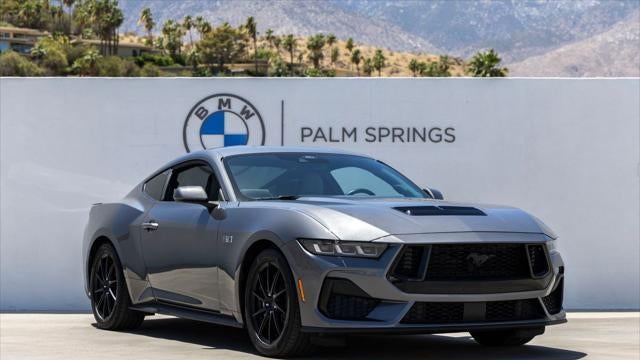 2024 Ford Mustang GT
