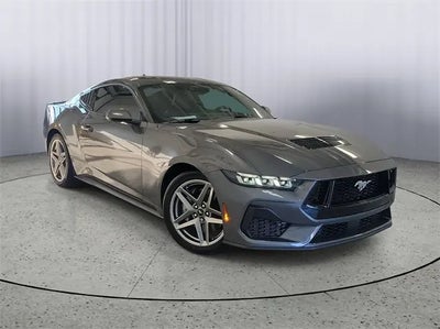 2024 Ford Mustang GT 2DR Fastback