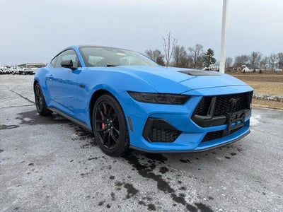 2024 Ford Mustang GT Premium 2DR Fastback