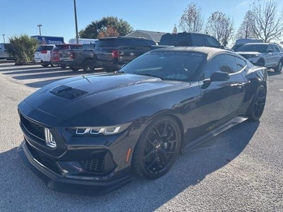 2024 Ford Mustang GT Premium 2DR Fastback