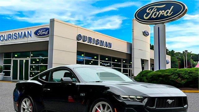 Preowned 2025 Ford Mustang GT Premium for Sale