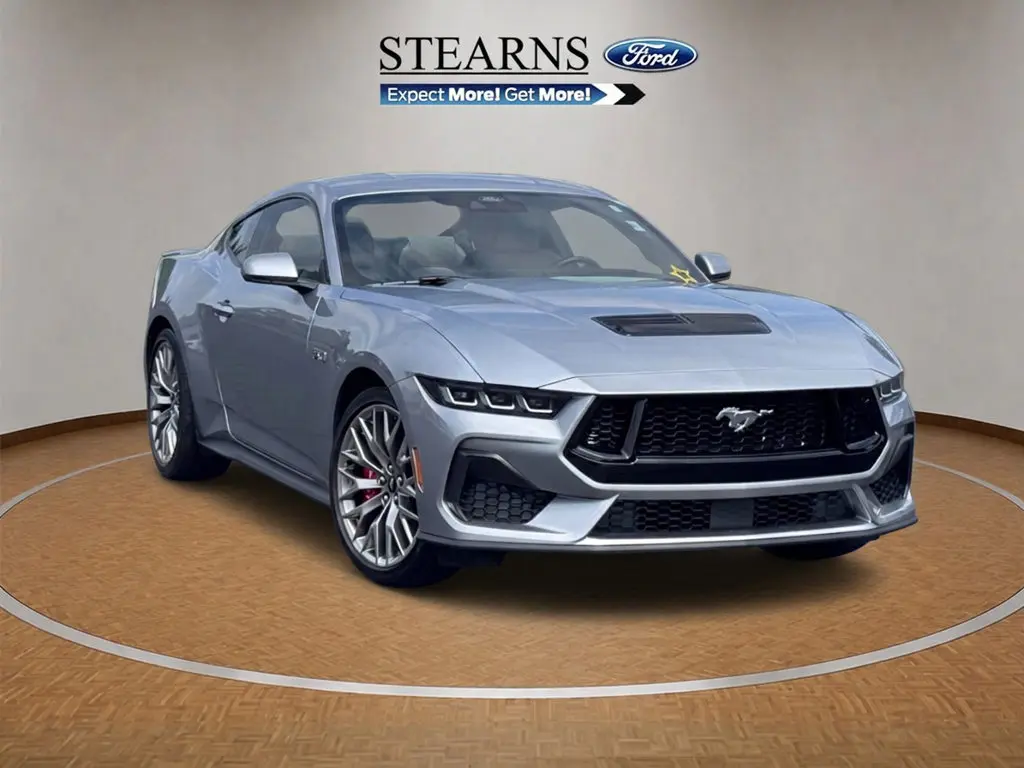 2025 Ford Mustang