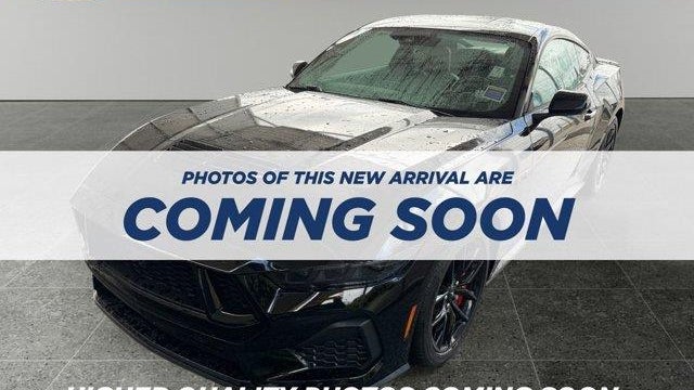 2025 Ford Mustang GT