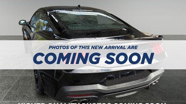 2025 Ford Mustang GT